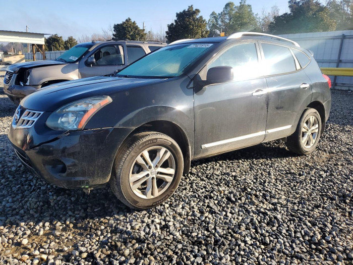 Nissan Rogue 2015 VIN JN8AS5MT8FW666386