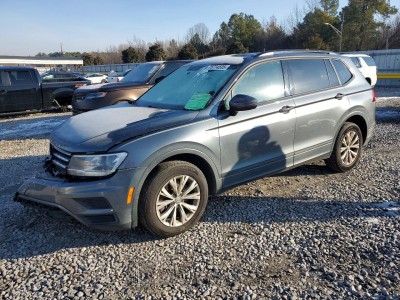 Volkswagen Tiguan 2018 VIN 3VV1B7AX3JM111774