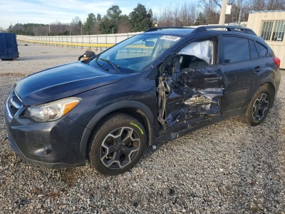 Subaru Xv crosstrek 2014 VIN JF2GPAKC3EH339417