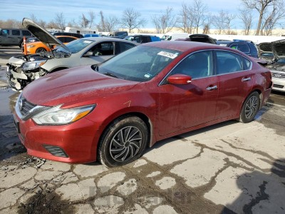 Nissan Altima 2016 VIN 1N4AL3AP5GC198937