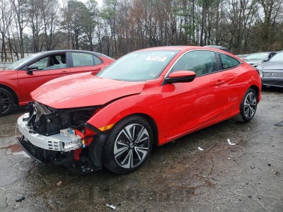 Honda Civic 2017 VIN 2HGFC3B30HH355754