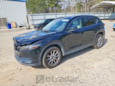 Mazda Cx-5 2019 VIN JM3KFADM2K1572251