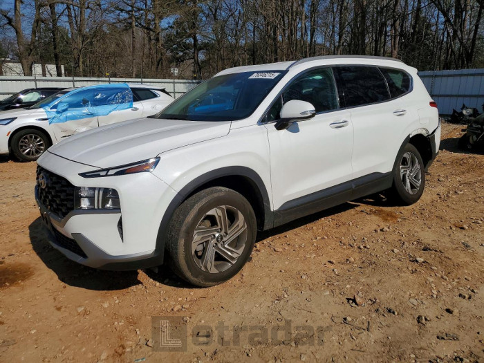 Hyundai Santa fe 2023 VIN 5NMS24AJ4PH561779