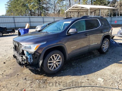 Gmc Acadia 2019 VIN 1GKKNLLSXKZ132257