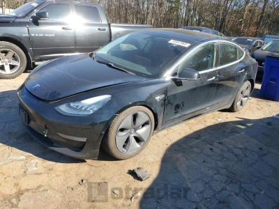 Tesla Model 3 2020 VIN 5YJ3E1EBXLF663158