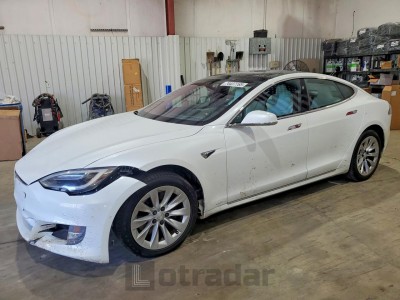 Tesla Model s 2017 VIN 5YJSA1E27HF225003