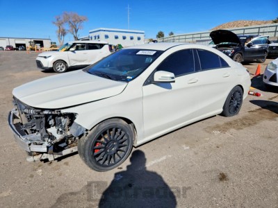 Mercedes-benz Cla-class 2015 VIN WDDSJ4EB4FN173058