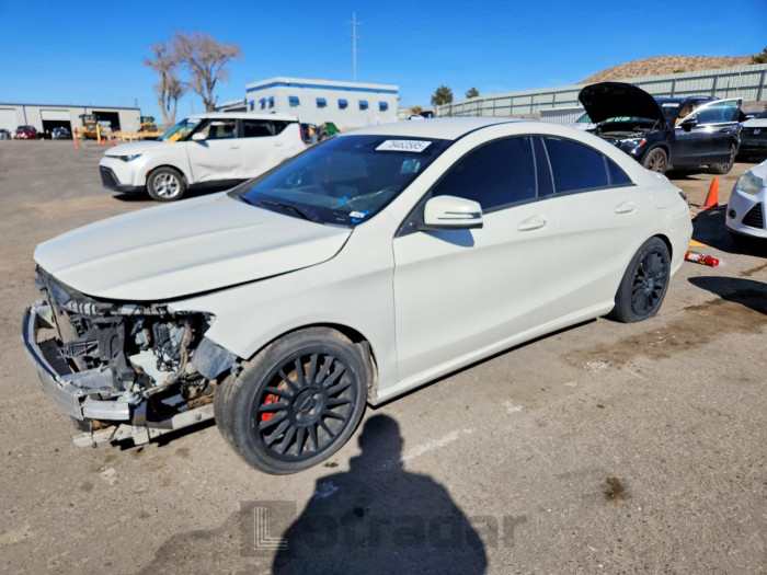 Mercedes-benz Cla-class 2015 VIN WDDSJ4EB4FN173058