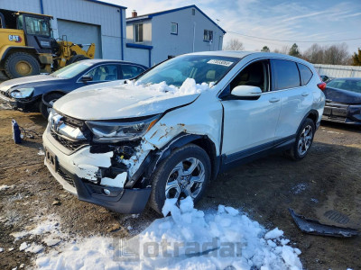 Honda Cr-v 2017 5J6RW2H83HL034935