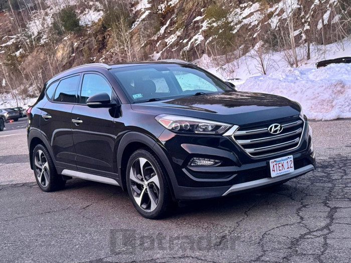 Hyundai Tucson 2018 VIN KM8J3CA24JU727628