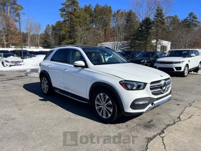 Mercedes-benz Gle class 2020 VIN 4JGFB4JB3LA129842