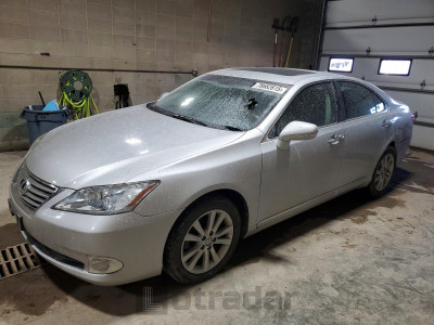 Lexus Es 350 2012 VIN JTHBK1EG9C2478472