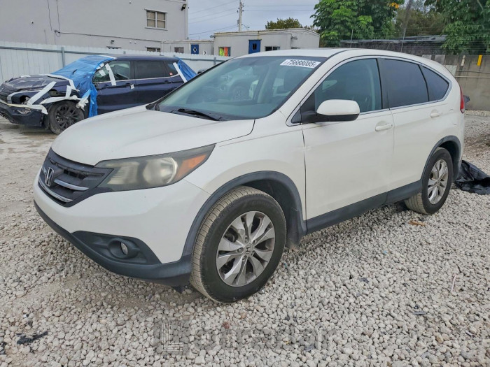 Honda Cr-v 2014 VIN 5J6RM3H51EL004894