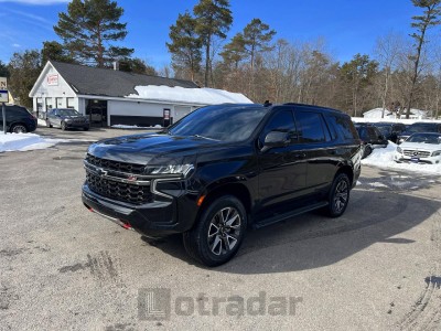 Chevrolet Tahoe 2021 1GNSKPKDXMR114589