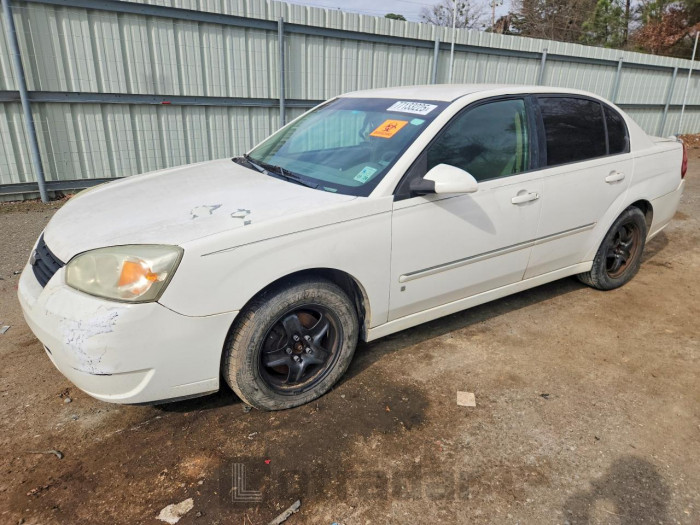 Chevrolet Malibu 2009 VIN 1G1ZT51886F203491