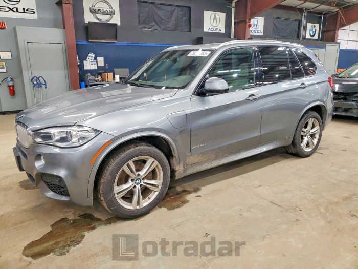 BMW X5 2018 VIN 5UXKT0C55J0V98948