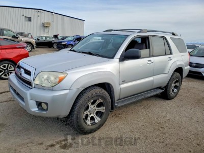 Toyota 4runner 2006 VIN JTEZU14R760070853