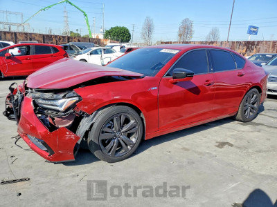 Acura Tlx 2021 19UUB5F51MA006001
