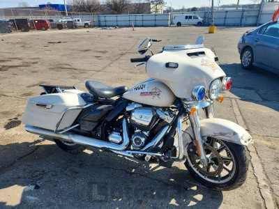 Harley-davidson Electra glide 2022 VIN 1HD1FMP19NB670830