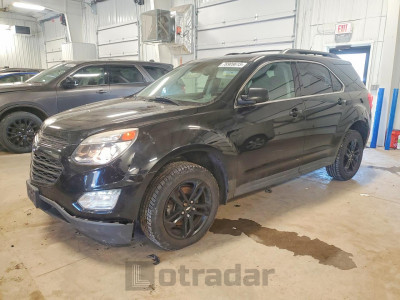Chevrolet Equinox 2017 2GNALCEK5H6129420