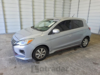 Mitsubishi Mirage 2022 ML32AUHJ9NH008166