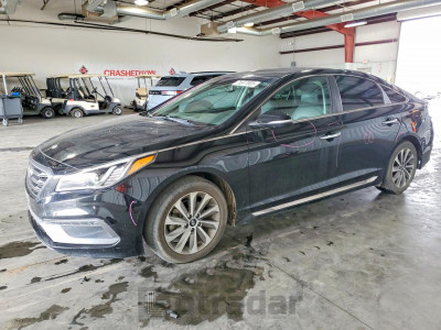 Hyundai Sonata 2015 5NPE34AFXFH094262