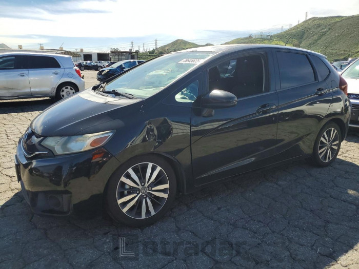 Honda Fit 2016 VIN JHMGK5H78GX026871
