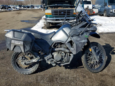 Kawasaki Kl650 2022 ML5KLEL10NDA03740