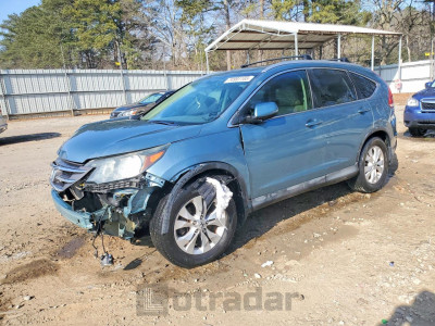 Honda Cr-v 2014 2HKRM3H54EH537414