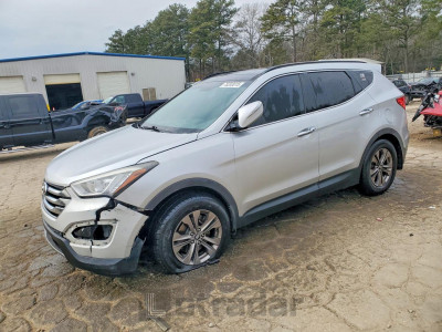 Hyundai Santa fe 2014 5XYZU3LBXEG221617