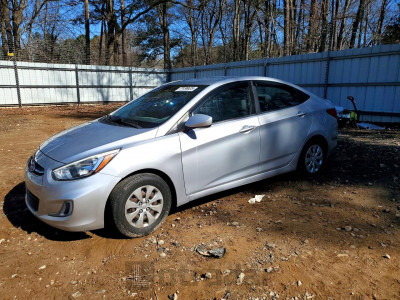 Hyundai Accent 2017 KMHCT4AE8HU192970