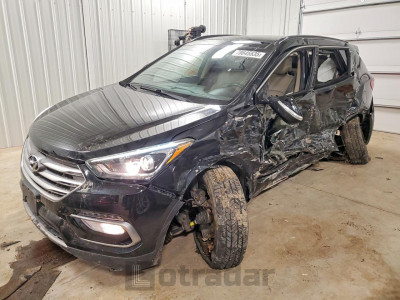 Hyundai Santa fe 2017 5XYZUDLB5HG478923