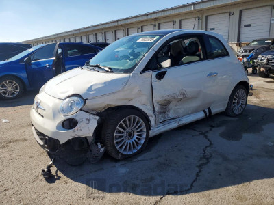 Fiat 500 2018 3C3CFFCH4JT523868