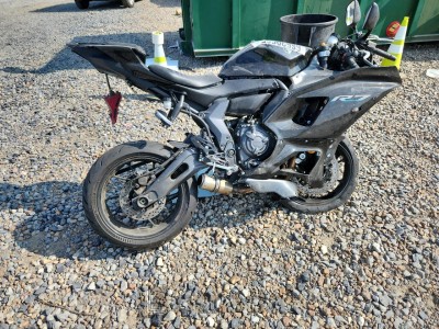 Yamaha  2023 VIN JYARM38E6PA008732