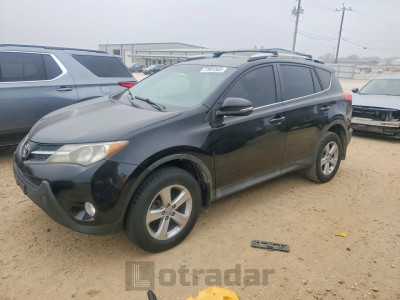 Toyota Rav4 2013 2T3WFREV8DW051989