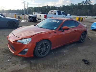 Scion Fr-s 2013 JF1ZNAA1XD1710616