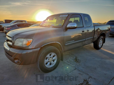 Toyota Tundra 2006 5TBRU341X6S481731