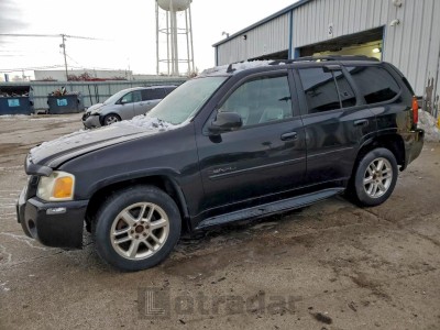Gmc Envoy 2007 1GKET63M472292981