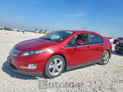 Chevrolet Volt 2013 1G1RB6E42DU103136