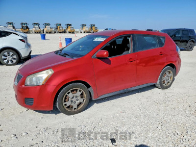 Pontiac Vibe 2009 5Y2SP67039Z411107