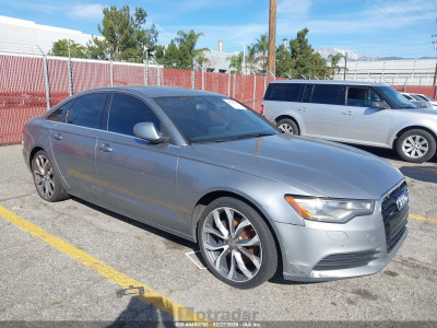 Audi A6 2014 WAUGFAFC4EN018352