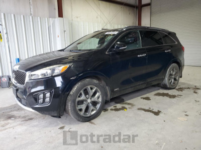 Kia Sorento 2016 5XYPKDA1XGG019134