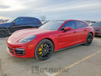 Porsche Panamera 2019 WP0CH2A71KL196125