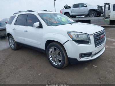 Gmc Acadia 2017 1GKKRSKD3HJ258999