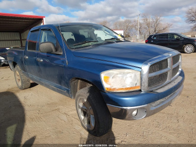 Dodge Ram 2006 1D7HU18256J120940