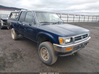 Toyota Pickup 1993 VIN 4TAVN13D6PZ125484