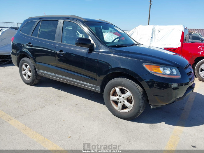 Hyundai Santa fe 2008 VIN 5NMSG13D48H212825