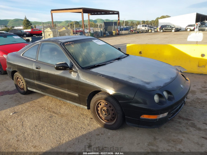 Acura Integra 1994 VIN JH4DC4451RS019047
