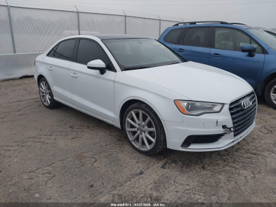 Audi A3 2015 WAUBFGFF4F1012468