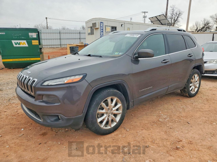 Jeep Grand cherokee 2014 VIN 1C4PJMDS3EW280998